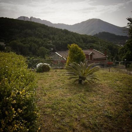 Il Fienile Di Anna Hotell Cava deʼ Tirreni Eksteriør bilde